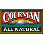 Coleman-All-Natural-Logo