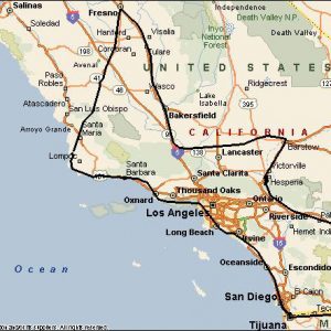 So-Cal-Freight-Map